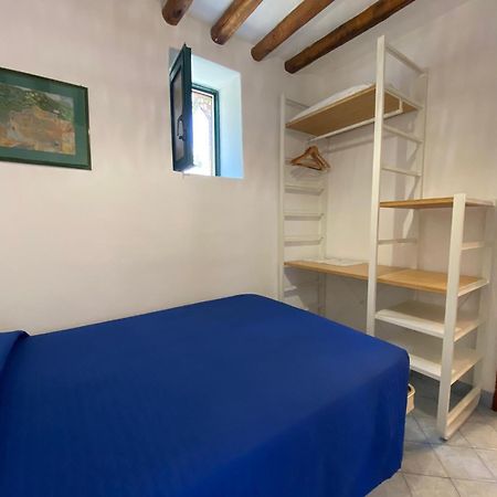 Pensione La Nassa Estrómboli Exterior foto