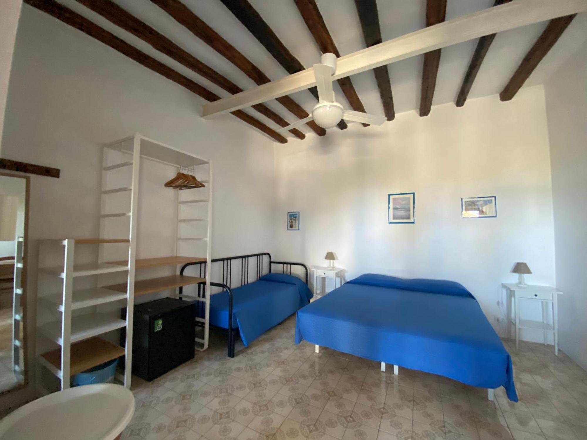 Pensione La Nassa Estrómboli Exterior foto
