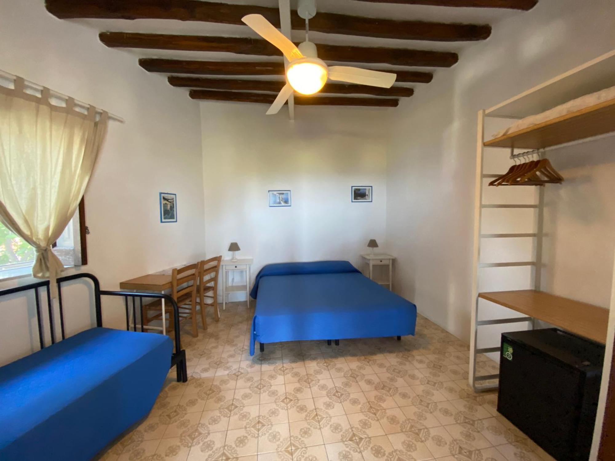 Pensione La Nassa Estrómboli Exterior foto