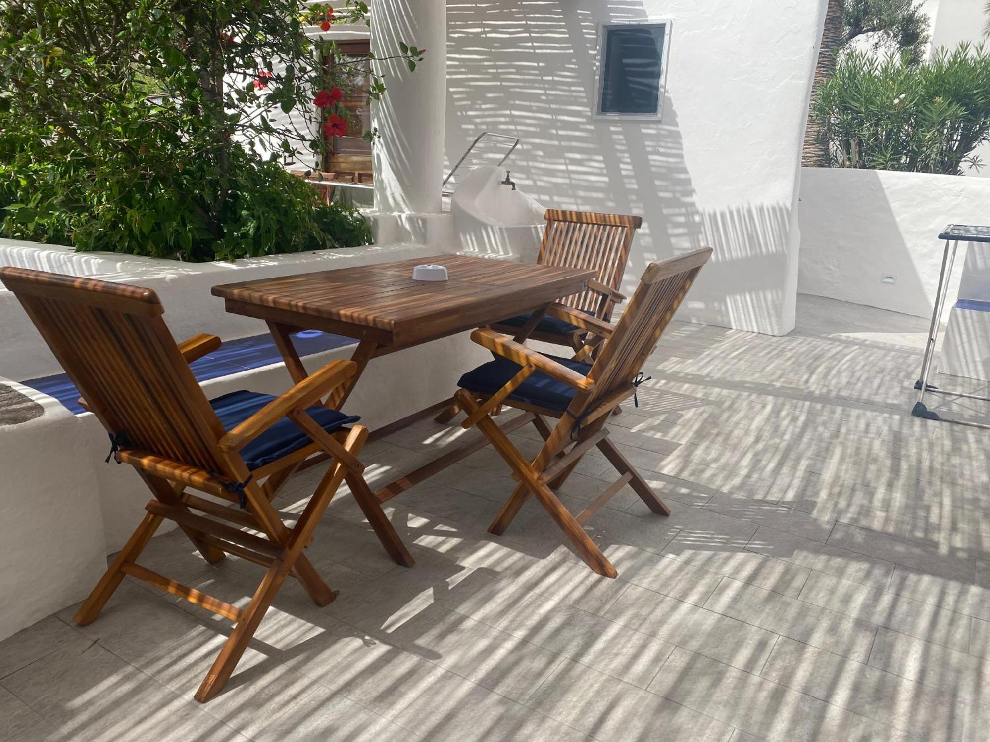 Pensione La Nassa Estrómboli Exterior foto