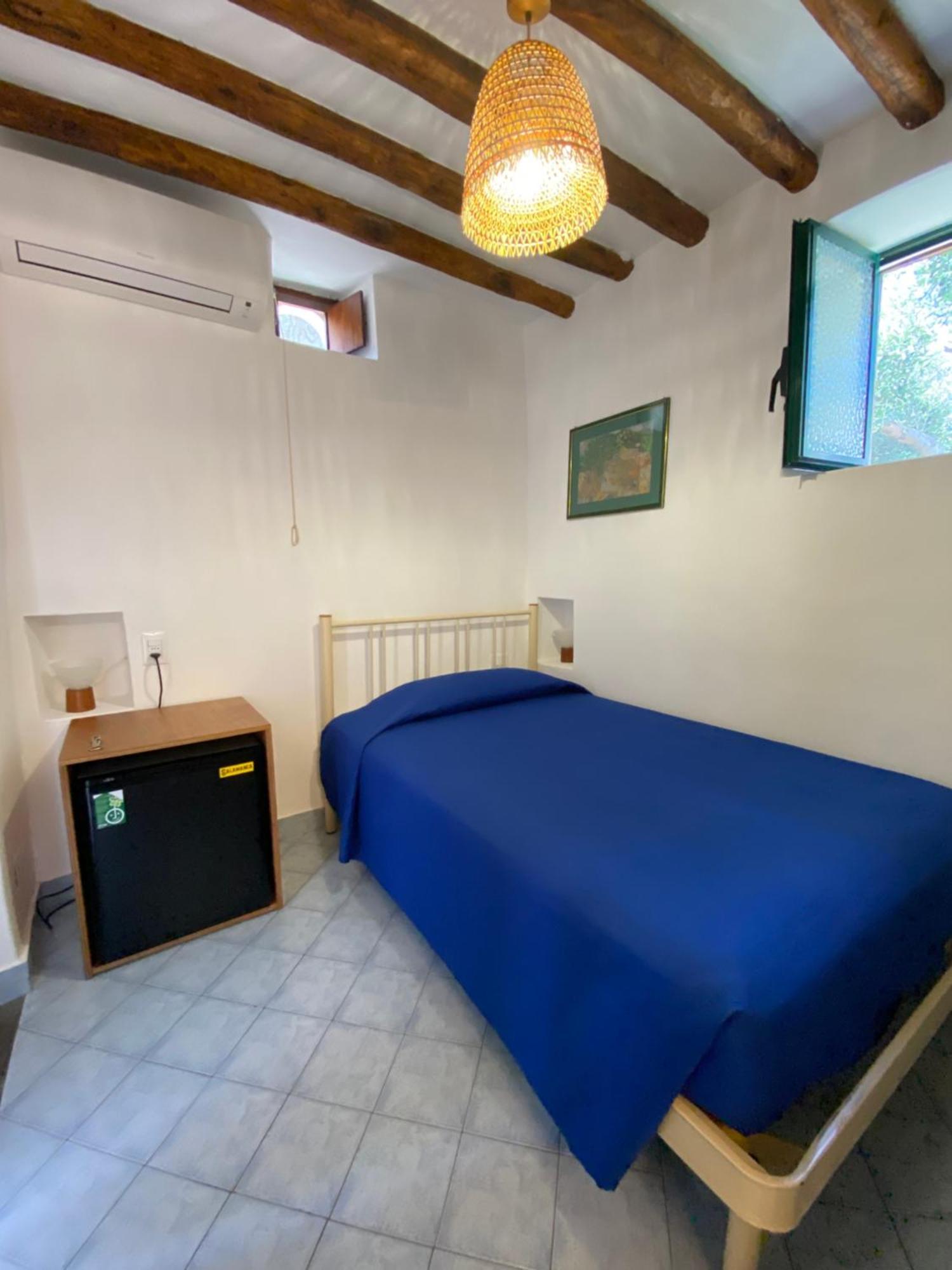 Pensione La Nassa Estrómboli Exterior foto