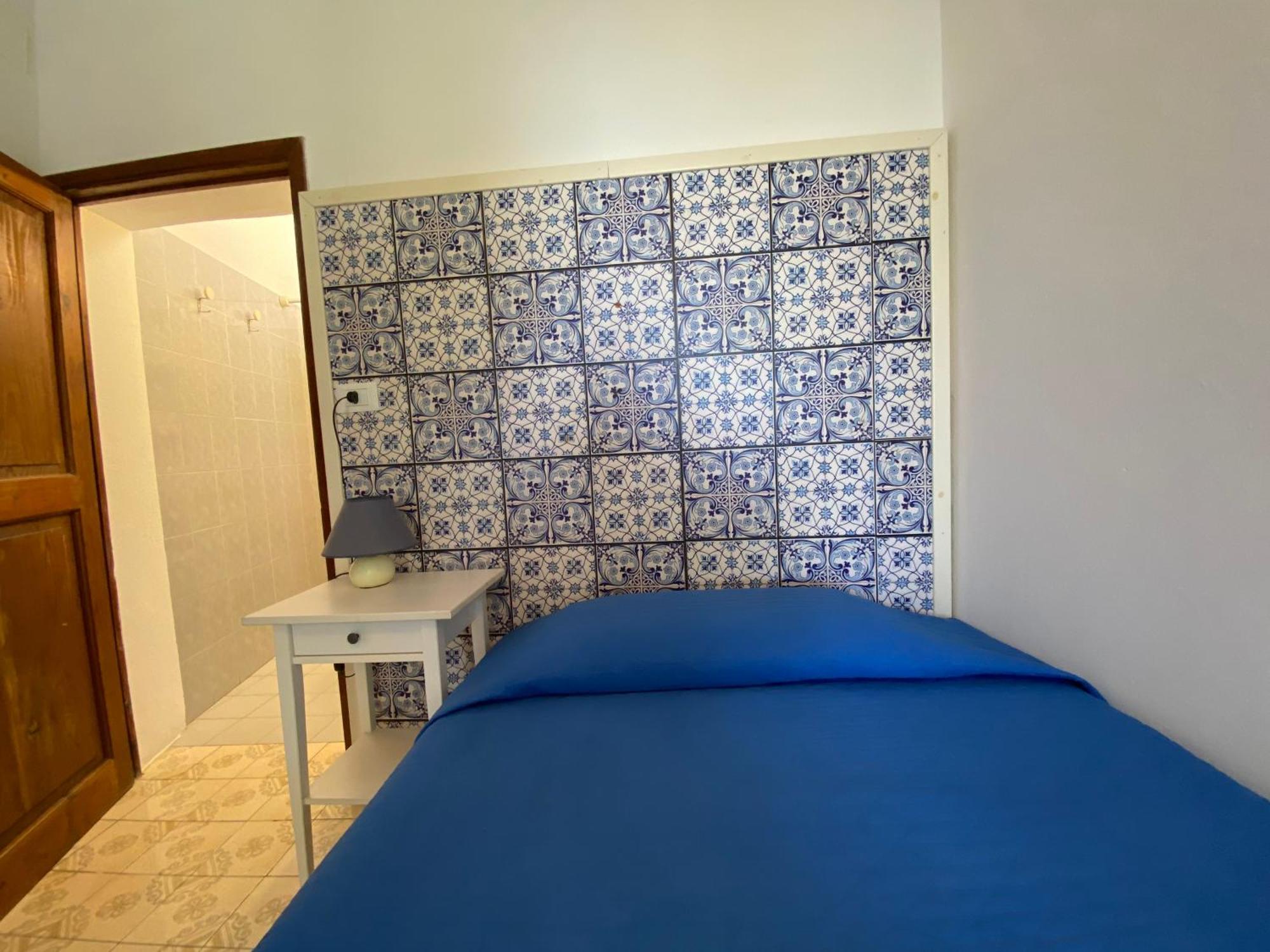 Pensione La Nassa Estrómboli Exterior foto