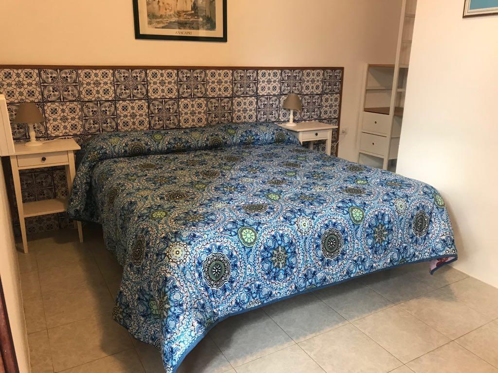 Pensione La Nassa Estrómboli Exterior foto