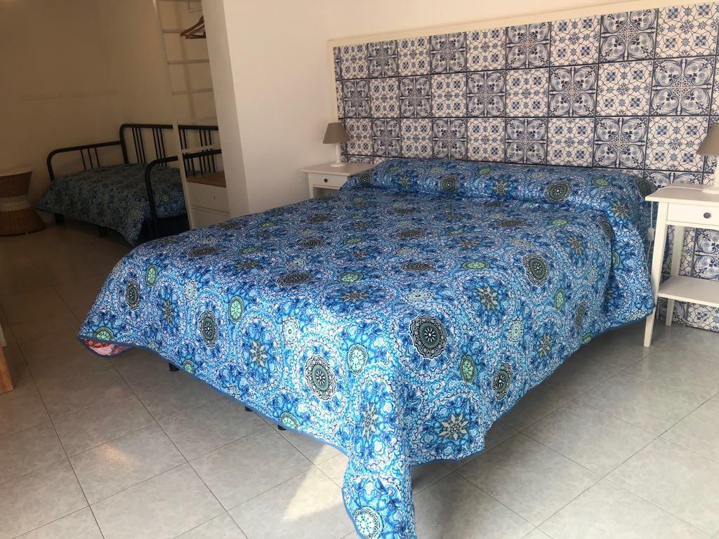 Pensione La Nassa Estrómboli Exterior foto