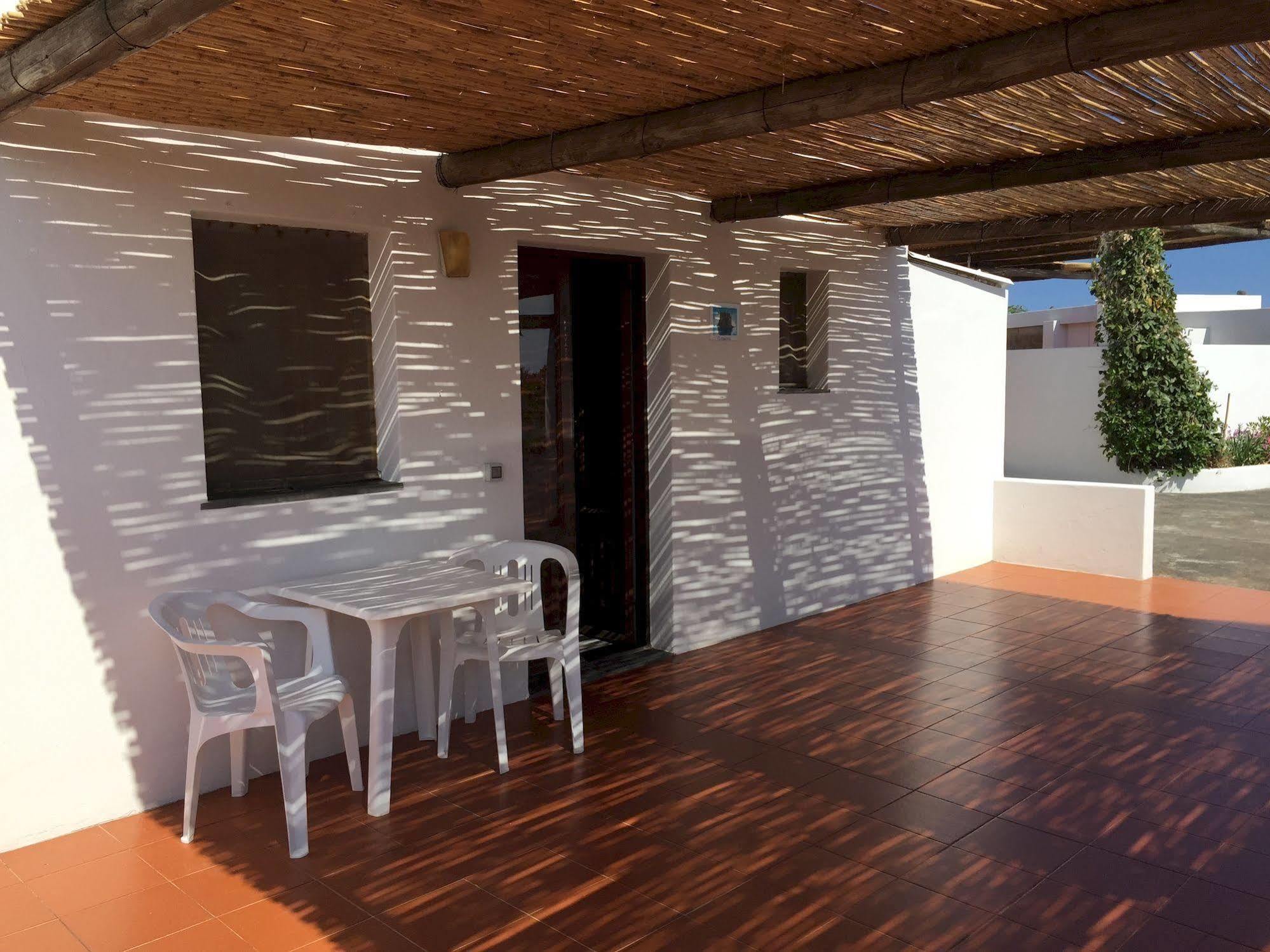 Pensione La Nassa Estrómboli Exterior foto